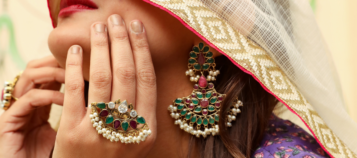 Trendsetting Artificial Jewelry - Shop Now at Myntra