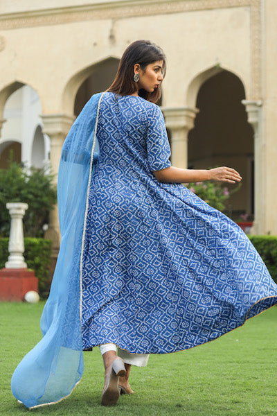 Baruni Blue Set Gulabo Jaipur