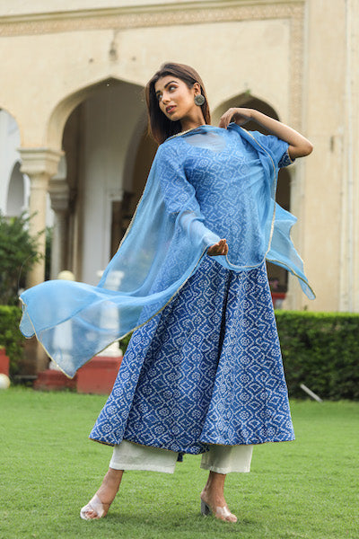 Baruni Blue Set Gulabo Jaipur