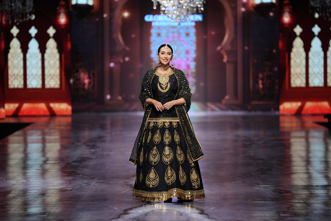 The Naayab Lehenga