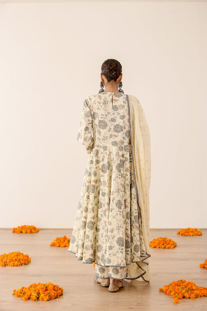 SONAM BLUE SET Gulabo Jaipur