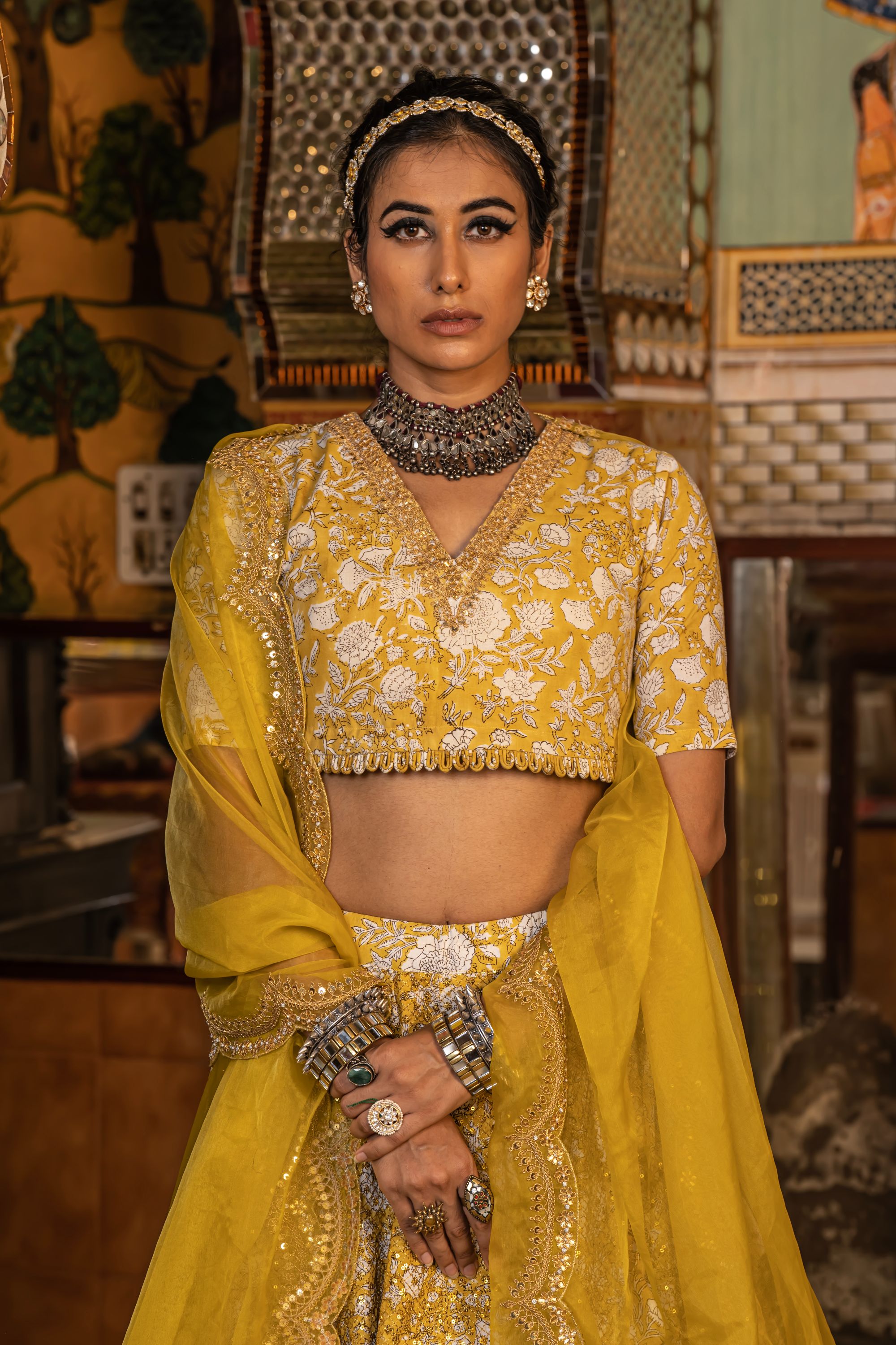 7 Elegant traditional lehenga worn by Top Bollywood actresses