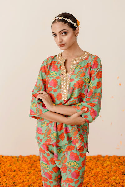 Express Your Vibrant Style with Gulabo Jaipur Co-Ords - Shop the Latest  Collection Today!
