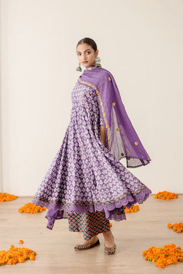 Discover the Mesmerizing Anarkalis Collection at Gulabo Jaipur ...