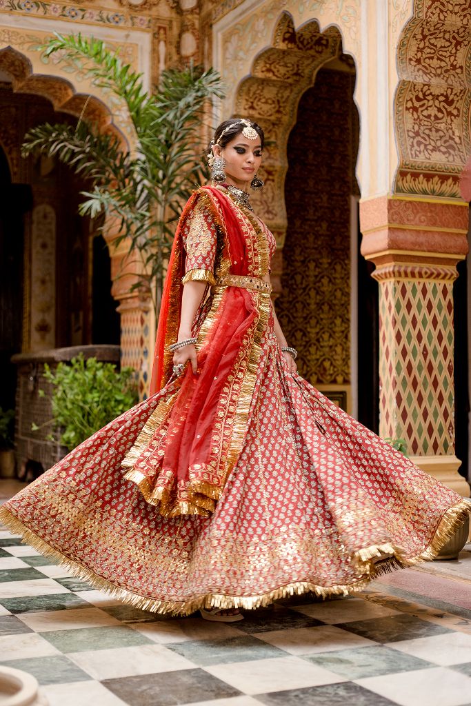 Most Amazing Gowns & Lehenga Shop in Jaipur 2023 | Bridal Lehenga | M.S.  FASHION 👗 - YouTube