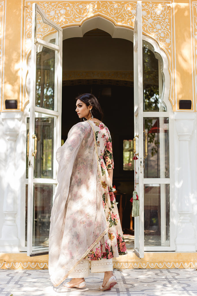 Soha Floral Set Gulabo Jaipur