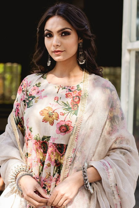 Soha Floral Set Gulabo Jaipur